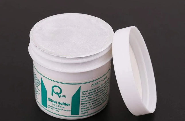 Soldering Flux Powder for Silver, Brass, Copper & Aluminuim-30g-