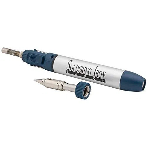 Soldering Iron Cordless Gas Roburn-Default Title