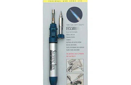 Soldering Iron Cordless Gas Roburn-
