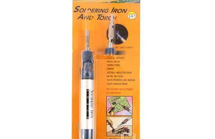 Soldering Iron Cordless Gas Roburn-