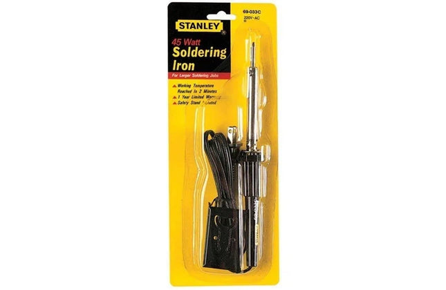 Soldering Iron Electric Stanley-30w