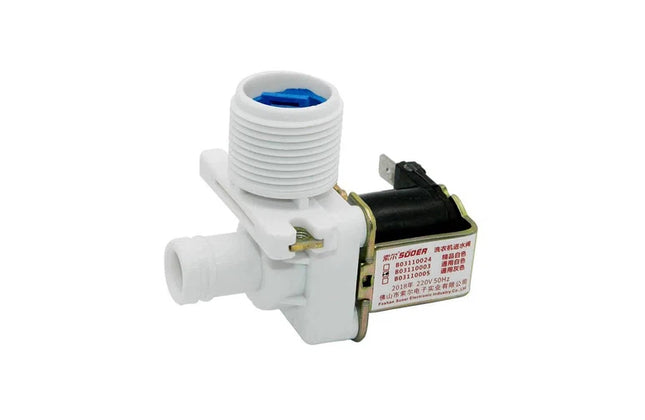 Solenoid Inlet Valve B03110005 for Top Loader-Default Title