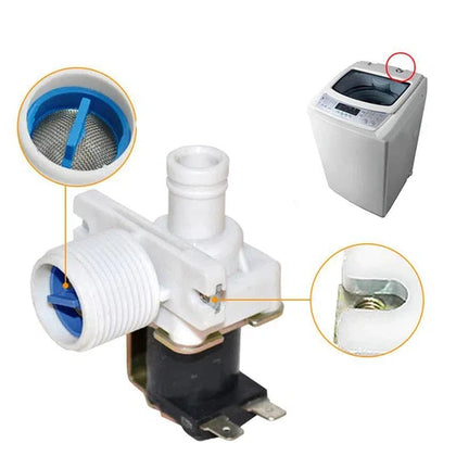 Solenoid Inlet Valve B03110005 for Top Loader-