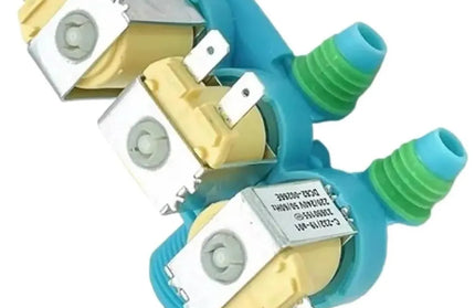 Solenoid Inlet Valve DC62-00266E for Samsung-Default Title