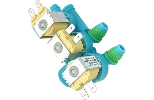Solenoid Inlet Valve DC62-00266E for Samsung-Default Title