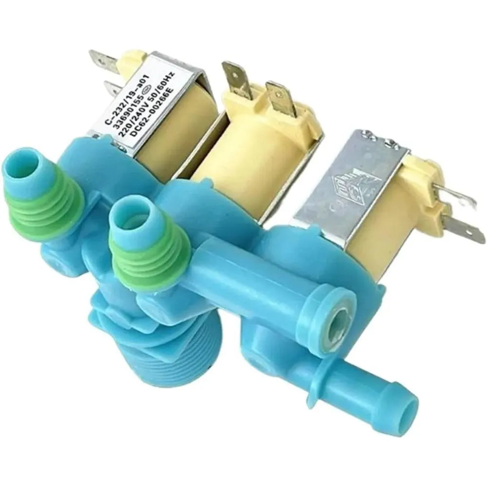 Solenoid Inlet Valve DC62-00266E for Samsung-