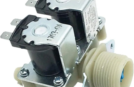 Solenoid Inlet Valve FPS2-1A)-1A) for Top Loader DEFY-Default Title