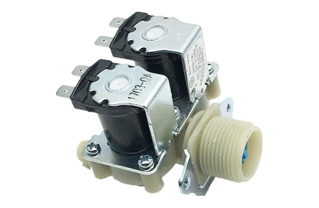 Solenoid Inlet Valve FPS2-1A)-1A) for Top Loader DEFY-Default Title