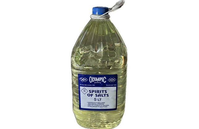 Solvent Spirits of Salts Olympic-5ℓ
