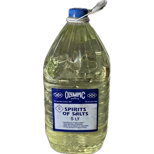 Solvent Spirits of Salts Olympic-5ℓ-
