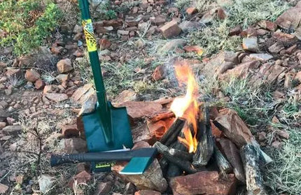 Spade 4x4 & Axe Combo Lasher-