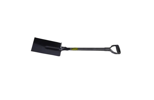 Spade Flat Steel Handle Lasher-No.2