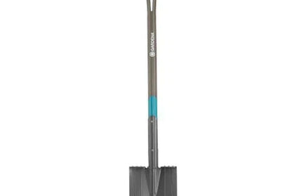 Spade Pointed Beachwood Handle Gardena-Default Title