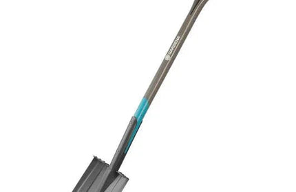 Spade Pointed Beachwood Handle Gardena-