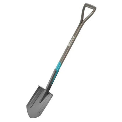 Spade Pointed Beachwood Handle Gardena-