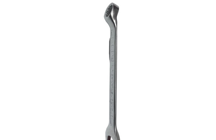 Spanner Combo 15° Offset DIN3113 CRV-10𝑚𝑚-