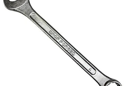 Spanner Combo Flat Drop Forged Light Duty-10𝑚𝑚