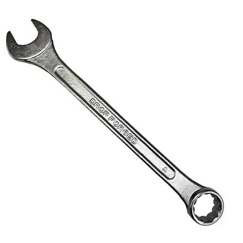 Spanner Combo Flat Drop Forged Light Duty