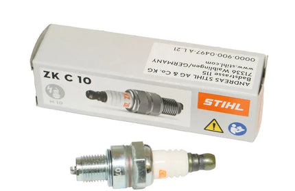 Spark Plug for 2T Engines-⌀10x↕️12.7/⬢16𝑚𝑚 STIHL New