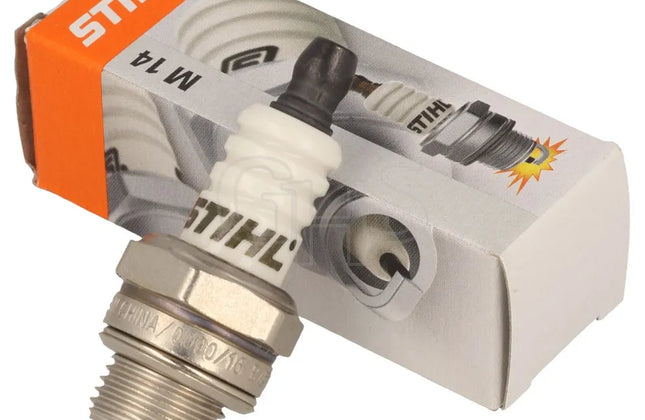 Spark Plug for 2T Engines-⌀14x↕️9.5/⬢19𝑚𝑚 STIHL Old