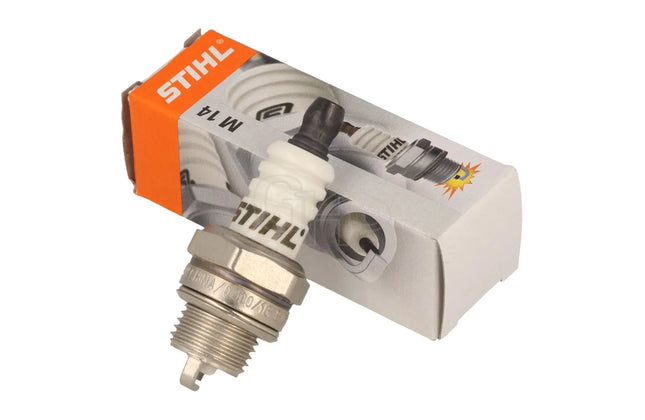 Spark Plug for 2T Engines-⌀14x↕️9.5/⬢19𝑚𝑚 STIHL Old