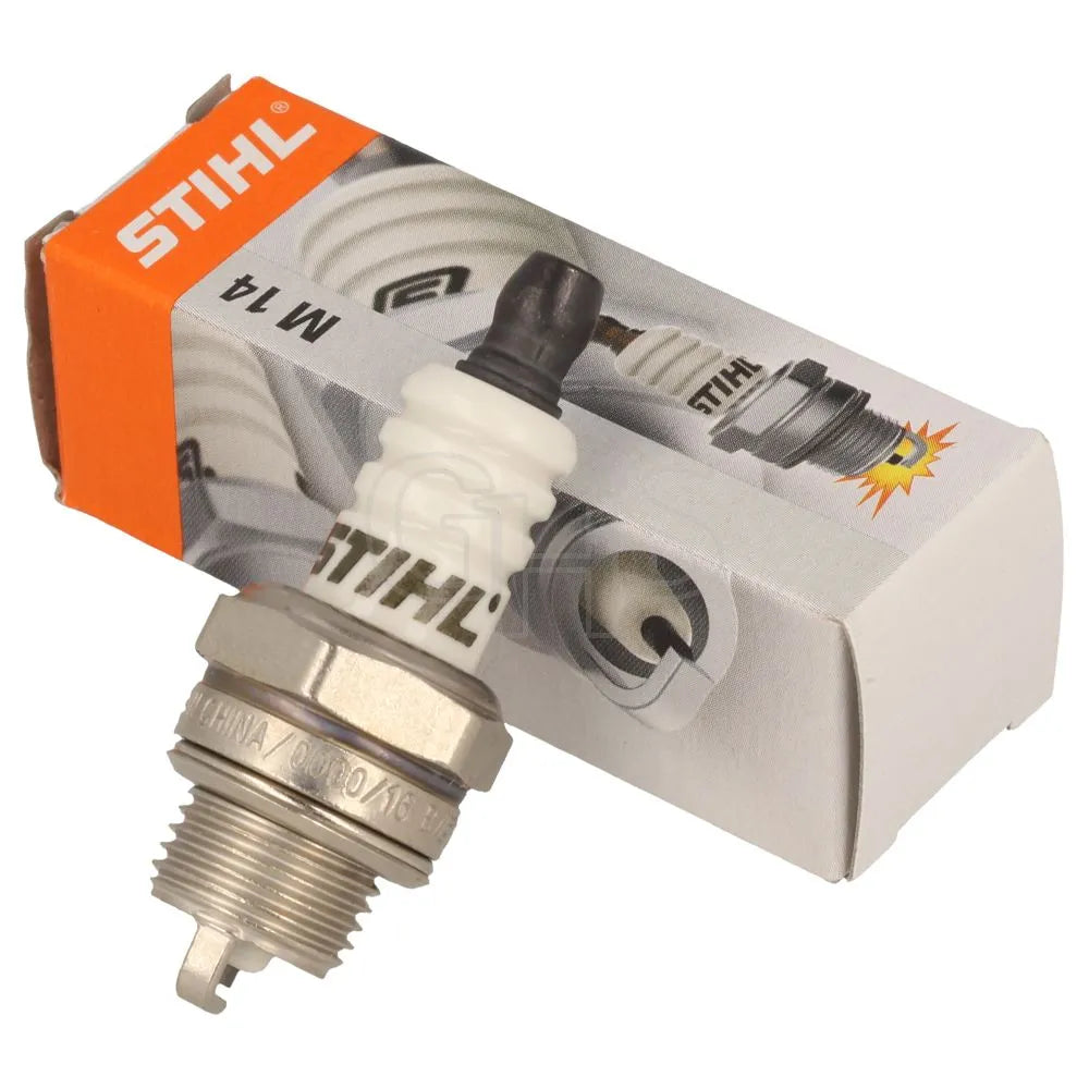 Spark Plug for 4T Engines-⌀14x↕️19/⬢16𝑚𝑚 Briggs Lawnmowers-
