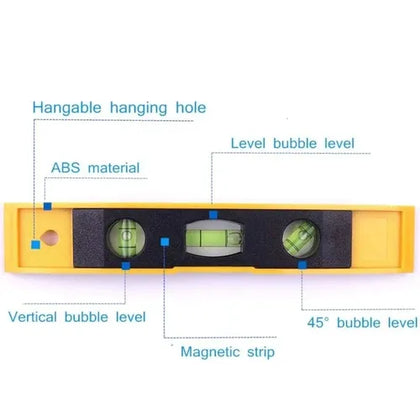 Spirit Level Torpedo Torero-230mm-