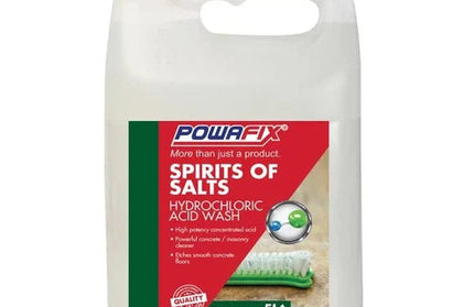 Spirits of Salts Powafixⓓ-5ℓ
