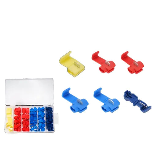 Splice Connectors Set-