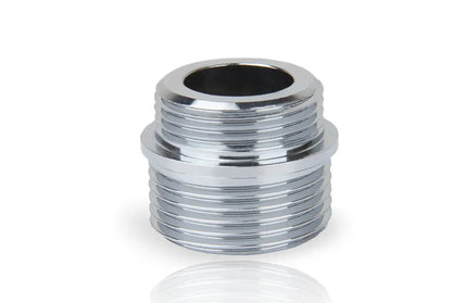 Spout Adapter for Basin Mixer-M24 Fine Male x 3/4" M