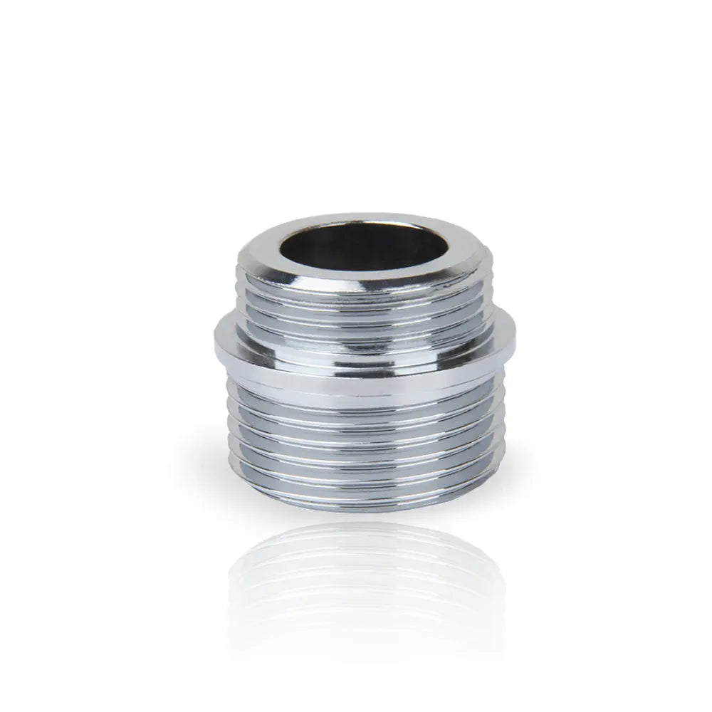 Spout Adapter for Basin Mixer-M24 Fine Male x 3/4" M-