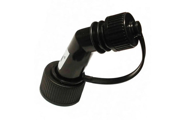 Spout with Cap Black Stihl-Default Title