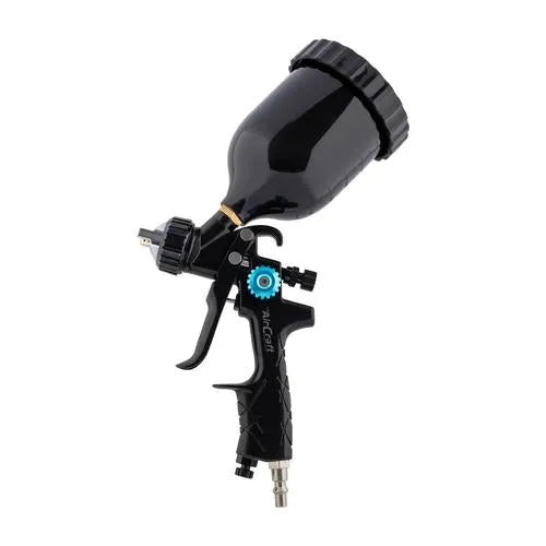 Spray Gun Pneumatic HVLP Viper Air Craft-Default Title