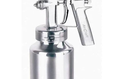 Spray Gun Pneumatic Low Pressure Air Craft-Default Title