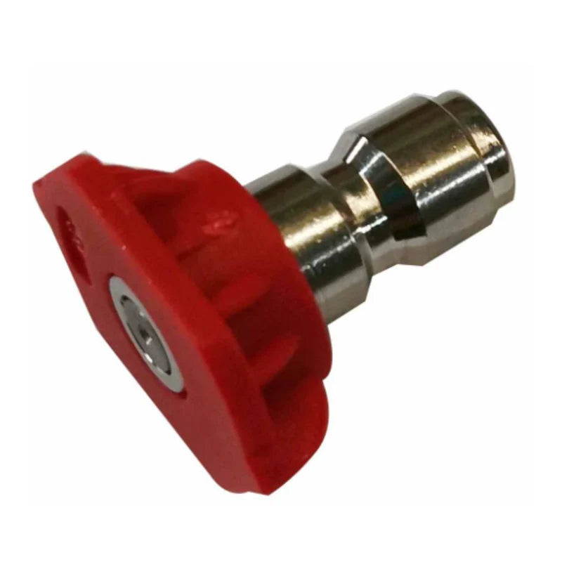 Spray Nozzle for Pressure Washer 4T iNGCO-Red 0°-
