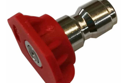 Spray Nozzle for Pressure Washer 4T iNGCO-Red 0°