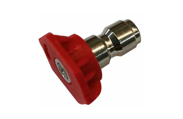 Spray Nozzle for Pressure Washer 4T iNGCO-Red 0°