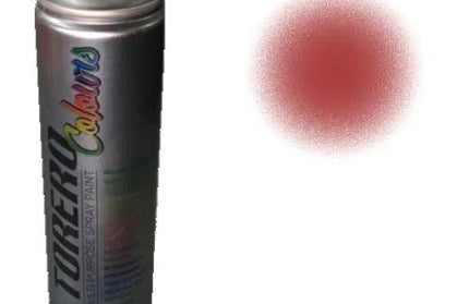 Spray Paint Heat Resistant Torero-Red-300ml