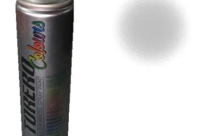 Spray Paint Heat Resistant Torero-Silver-300ml