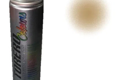 Spray Paint Metallic Glue Devil-Bronze-300ml