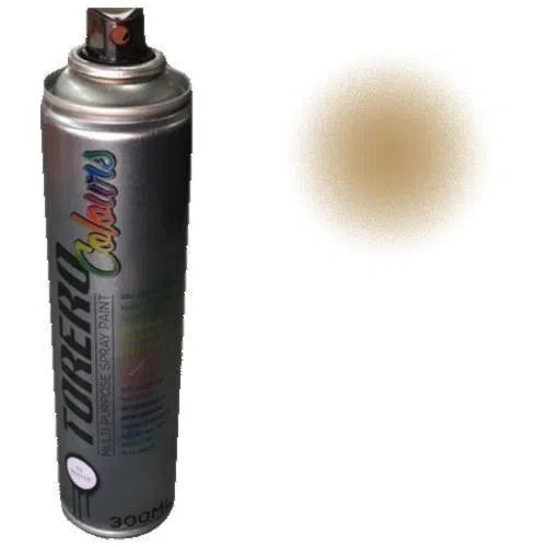 Spray Paint Metallic Glue Devil-Gold-300ml-