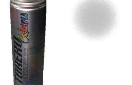 Spray Paint Metallic Glue Devil-Silver-300ml