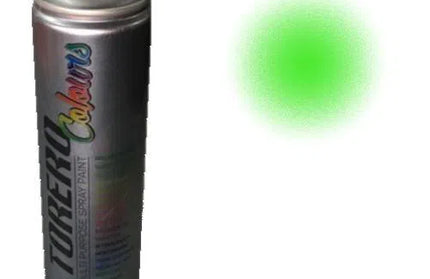 Spray Paint Neon Glue Devil-Neon Lime-300ml-