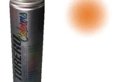Spray Paint Neon Glue Devil-Neon Orange-300ml
