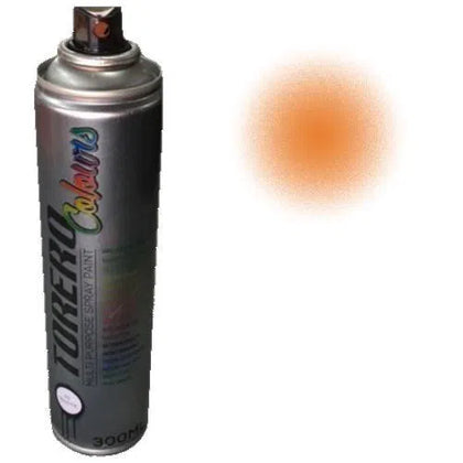 Spray Paint Neon Glue Devil-Neon Orange-300ml