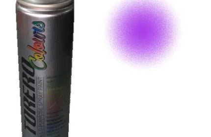 Spray Paint Neon Glue Devil-Neon Violet-300ml