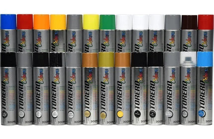 Spray Paint Primers-Grey-300ml