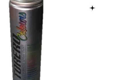 Spray Paint Standard Colors-Clear Lacquer-300ml