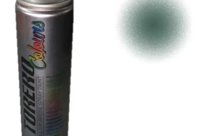 Spray Paint Standard Colors-Dark Green-300ml