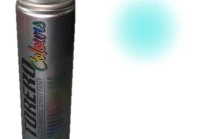 Spray Paint Standard Colors-Light Blue-300ml